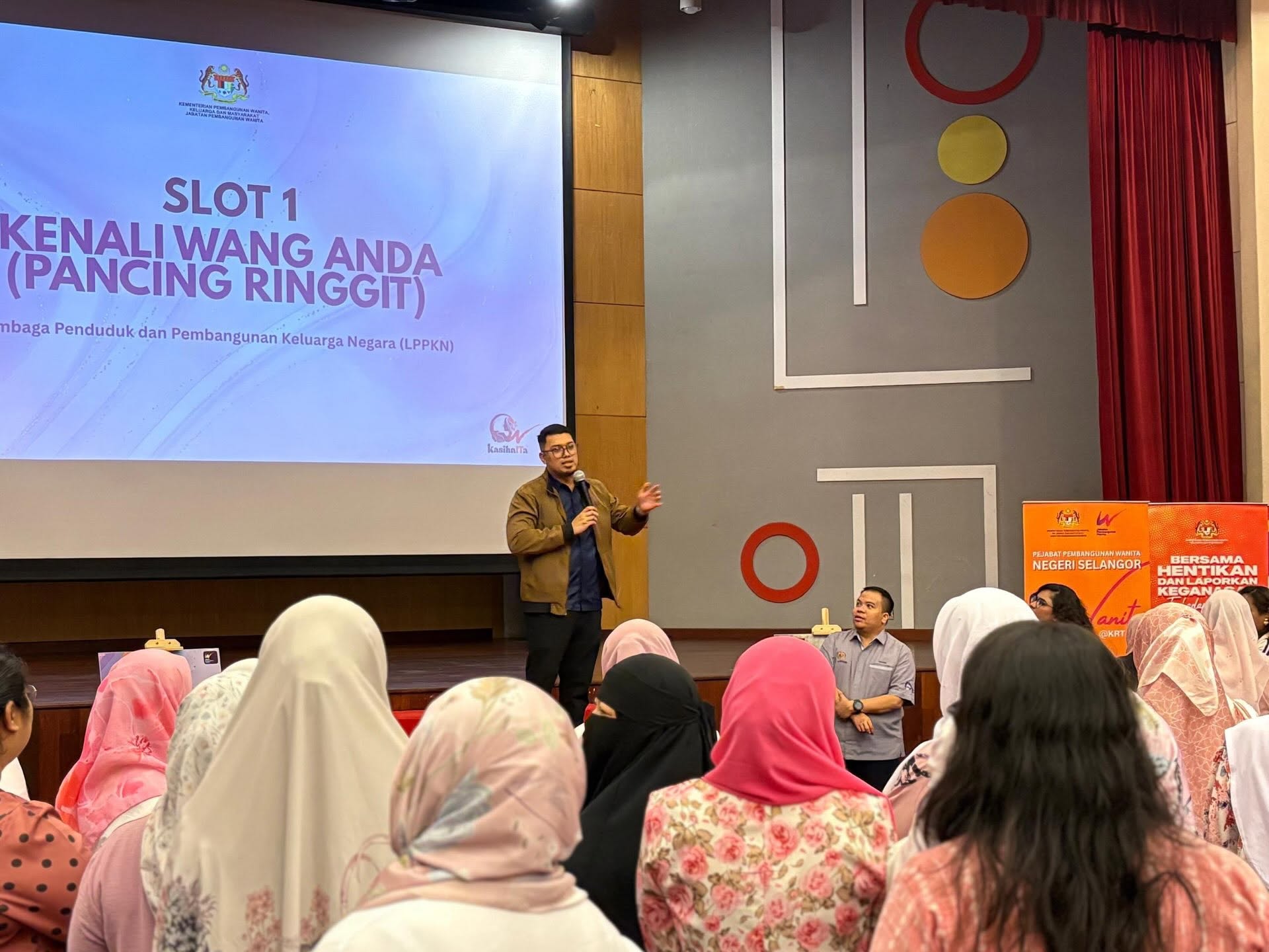 Program Kasih Ibu Tunggal (KasihnITa) Fasa 2- Pembangunan Peringkat Negeri Selangor Tahun 2026
